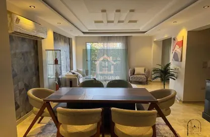 Apartment - 2 Bedrooms - 2 Bathrooms for rent in El Rehab Extension - Al Rehab - New Cairo City - Cairo