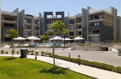Townhouse - 4 Bedrooms - 3 Bathrooms for sale in Midtown - New Capital Compounds - New Capital City - Cairo