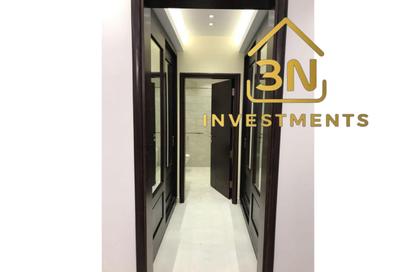 Apartment - 2 Bedrooms - 3 Bathrooms for rent in Eastown - 5th Settlement Compounds - The 5th Settlement - New Cairo City - Cairo