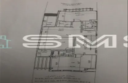 Townhouse - 4 Bedrooms - 5 Bathrooms for sale in Green Square - Mostakbal City Compounds - Mostakbal City - Future City - Cairo