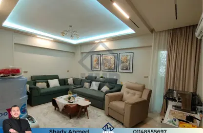 Apartment - 3 Bedrooms - 1 Bathroom for sale in Mostafa Kamel St. - Smouha - Hay Sharq - Alexandria