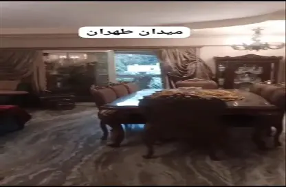 شقة - 4 غرف نوم - 2 حمامات للبيع في شارع الدقي - الدقي - الجيزة