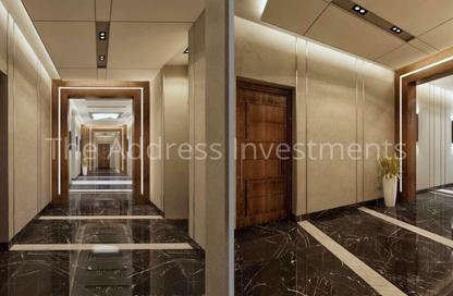 Apartment - 2 Bedrooms - 2 Bathrooms for sale in Sun Capital - Fayoum Desert road - 6 October City - Giza