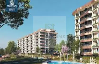 Apartment - 3 Bedrooms - 3 Bathrooms for sale in Midtown - New Capital Compounds - New Capital City - Cairo
