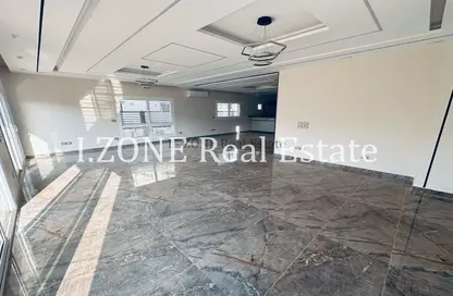 Villa - 5 Bedrooms - 5 Bathrooms for rent in Hyde Park - 5th Settlement Compounds - The 5th Settlement - New Cairo City - Cairo