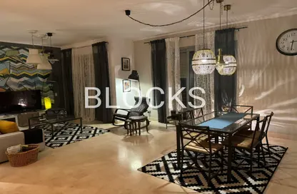 Apartment - 2 Bedrooms - 2 Bathrooms for rent in Palm Parks   Palm Hills - South Dahshur Link - 6 October City - Giza