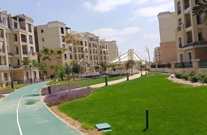 Apartment - 3 Bedrooms - 4 Bathrooms for sale in Sarai - Mostakbal City Compounds - Mostakbal City - Future City - Cairo
