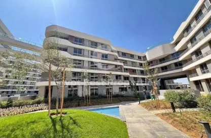 شقة - 2 غرف نوم - 2 حمامات للبيع في بلوم فيلدز - كمبوندات مدينة المستقبل - مدينة المستقبل - القاهرة