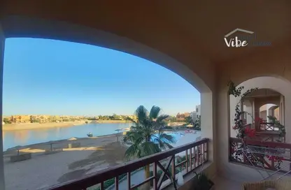 شقة - 2 غرف نوم - 2 حمامات للبيع في سابينا - الجونة - الغردقة - محافظة البحر الاحمر