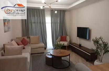 Apartment - 2 Bedrooms - 2 Bathrooms for rent in Madinaty - Cairo