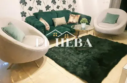 Apartment - 1 Bedroom - 1 Bathroom for rent in Madinaty - Cairo