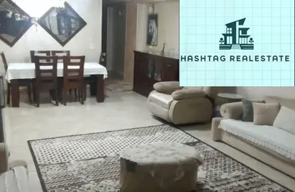 Apartment - 3 Bedrooms - 2 Bathrooms for sale in Al Shareaa Al Gharbi St. - Al Masaken Aleqtisadiah - Helwan - Hay Helwan - Cairo