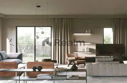 شقة - 2 غرف نوم - 2 حمامات للبيع في 6 ويست - بيفرلي هيلز - كمبوندات الشيخ زايد - الشيخ زايد - الجيزة