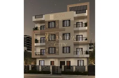 شقة - 3 غرف نوم - 3 حمامات للبيع في عمارات النرجس - النرجس - مدينة القاهرة الجديدة - القاهرة