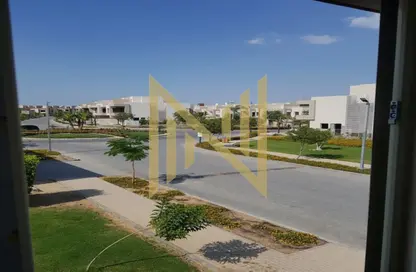 Townhouse - 4 Bedrooms - 5 Bathrooms for rent in Palm Hills Golf Extension - Al Wahat Road - 6 October City - Giza