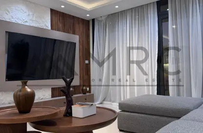 Apartment - 2 Bedrooms - 2 Bathrooms for rent in Azad - 5th Settlement Compounds - The 5th Settlement - New Cairo City - Cairo