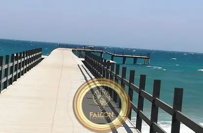 Chalet - 3 Bedrooms - 2 Bathrooms for sale in La Vista Bay - La Vista - Qesm Ad Dabaah - North Coast