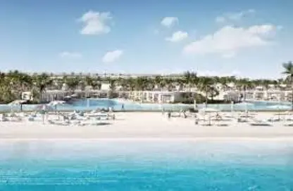 Chalet - 3 Bedrooms - 3 Bathrooms for sale in Youd - Ras Al Hekma - North Coast
