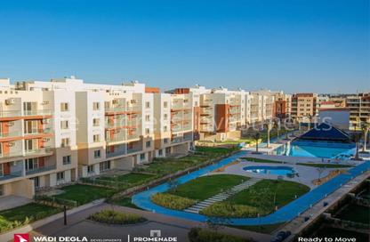 Penthouse - 4 Bedrooms - 4 Bathrooms for sale in Promenade New Cairo - 5th Settlement Compounds - The 5th Settlement - New Cairo City - Cairo