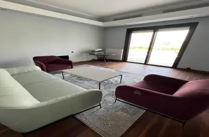 Apartment - 3 Bedrooms - 3 Bathrooms for sale in Park Side Residence - Zed Towers - Sheikh Zayed Compounds - Sheikh Zayed City - Giza