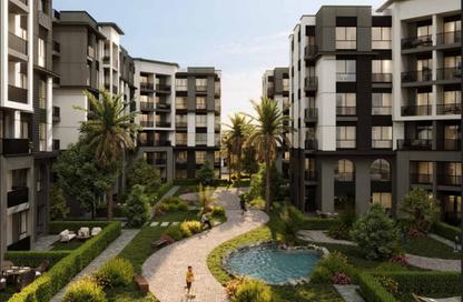 Apartment - 2 Bedrooms - 1 Bathroom for sale in Citalia - New Obour City - Qalyubia