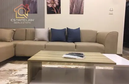 Apartment - 3 Bedrooms - 2 Bathrooms for rent in Rock Gold Mall - 5th Settlement Compounds - The 5th Settlement - New Cairo City - Cairo