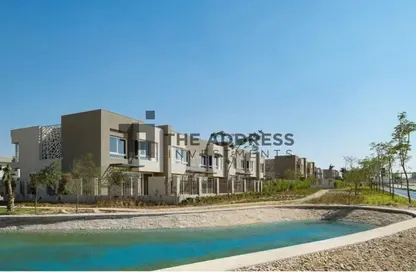 فيلا - 4 غرف نوم - 4 حمامات للبيع في باديه بالم هيلز - كمبوندات 6 أكتوبر - مدينة 6 أكتوبر - الجيزة