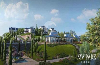 Townhouse - 4 Bedrooms - 3 Bathrooms for sale in Mountain View iCity - 5th Settlement Compounds - The 5th Settlement - New Cairo City - Cairo