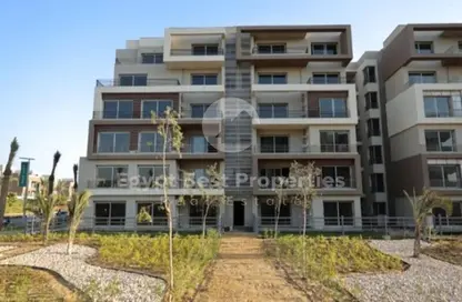 Apartment - 3 Bedrooms - 3 Bathrooms for sale in Palm Hills New Cairo - 5th Settlement Compounds - The 5th Settlement - New Cairo City - Cairo