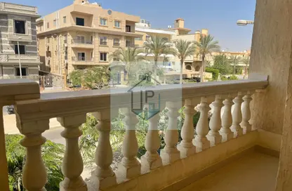 Apartment - 3 Bedrooms - 2 Bathrooms for rent in Al Shouyfat St. - District 1 - The 5th Settlement - New Cairo City - Cairo