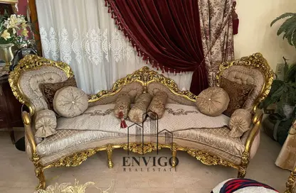شقة - 3 غرف نوم - 2 حمامات للبيع في شارع محيي الدين عبد الحميد - المنطقة الثامنة - مدينة نصر - القاهرة