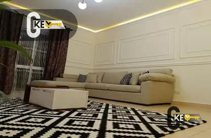 شقة - 2 غرف نوم - 1 حمام للايجار في امتداد الرحاب - الرحاب - مدينة القاهرة الجديدة - القاهرة