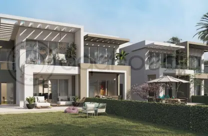 Chalet - 3 Bedrooms - 2 Bathrooms for sale in Seashore - Ras Al Hekma - North Coast Chalet - 3 Bedrooms - 2 Bathrooms for sale in Seashore - Ras Al Hekma - North Coast