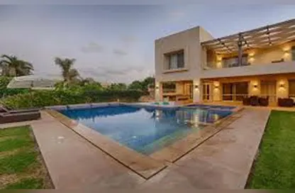 Villa - 4 Bedrooms - 6 Bathrooms for sale in Hacienda White - Sidi Abdel Rahman - North Coast