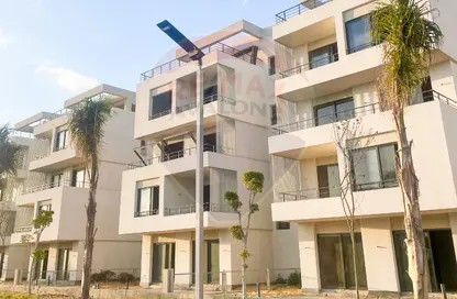 Villa - 5 Bedrooms - 4 Bathrooms for sale in Palm Hills - Alexandria Compounds - Alexandria