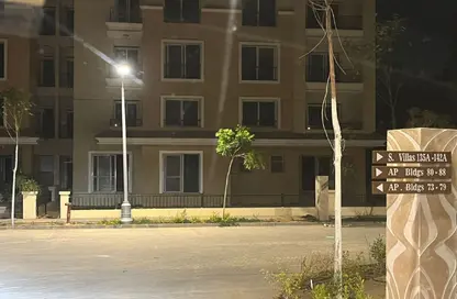 Apartment - 3 Bedrooms - 3 Bathrooms for sale in Sarai - Mostakbal City Compounds - Mostakbal City - Future City - Cairo