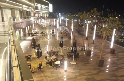 Shop - Studio for sale in W Signature By Waterway - South Investors Area - New Cairo City - Cairo