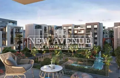 Penthouse - 4 Bedrooms - 3 Bathrooms for sale in Badya Palm Hills - 6 October Compounds - 6 October City - Giza Penthouse - 4 Bedrooms - 3 Bathrooms for sale in Badya Palm Hills - 6 October Compounds - 6 October City - Giza