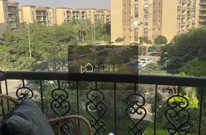 Apartment - 3 Bedrooms - 3 Bathrooms for rent in El Rehab Extension - Al Rehab - New Cairo City - Cairo