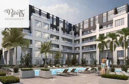 شقة - 3 غرف نوم - 3 حمامات للبيع في الكارما كاي - كمبوندات الشيخ زايد - الشيخ زايد - الجيزة