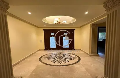 Villa - 6 Bedrooms - 6 Bathrooms for rent in Arabella - 5th Settlement Compounds - The 5th Settlement - New Cairo City - Cairo