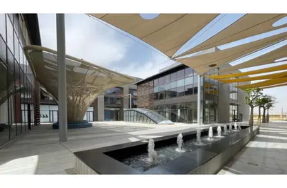 Office Space - Studio - 2 Bathrooms for sale in Skywalk Egypt Business Park - Cairo Alexandria Desert Road - Giza