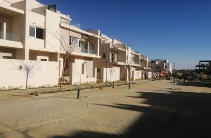 تاون هاوس - 4 غرف نوم - 3 حمامات للبيع في تاونى - طريق مصر اسكندرية الصحراوي - الجيزة
