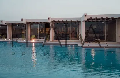Chalet - 3 Bedrooms - 3 Bathrooms for sale in Silver Sands - Qesm Marsa Matrouh - North Coast