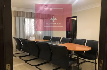 Office Space - Studio - 2 Bathrooms for sale in Masaken Sheraton - Sheraton Al Matar - El Nozha - Cairo