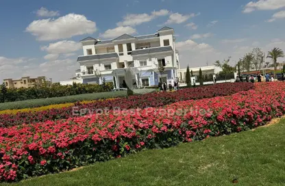 Villa - 4 Bedrooms - 5 Bathrooms for sale in Mountain View 1.1 - 5th Settlement Compounds - The 5th Settlement - New Cairo City - Cairo Villa - 4 Bedrooms - 5 Bathrooms for sale in Mountain View 1.1 - 5th Settlement Compounds - The 5th Settlement - New Cairo City - Cairo