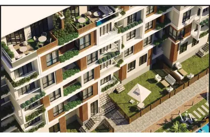 Apartment - 2 Bedrooms - 2 Bathrooms for sale in Via - Sheikh Zayed Compounds - Sheikh Zayed City - Giza