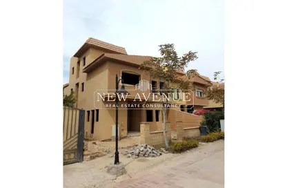 Villa - 4 Bedrooms - 5 Bathrooms for sale in Moon Valley 2 - Ext North Inves Area - New Cairo City - Cairo