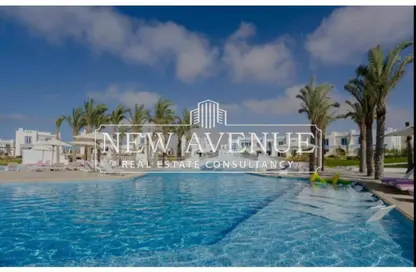 Chalet - 2 Bedrooms - 2 Bathrooms for sale in Mountain View - Ras Al Hekma - North Coast