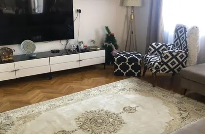 شقة - 3 غرف نوم - 3 حمامات للبيع في أكتوبر بلازا - كمبوندات 6 أكتوبر - مدينة 6 أكتوبر - الجيزة